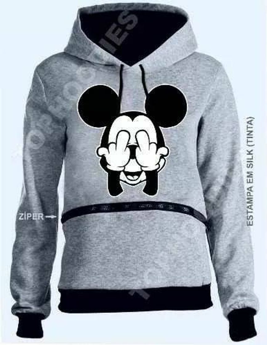 Social Blusa Mickey