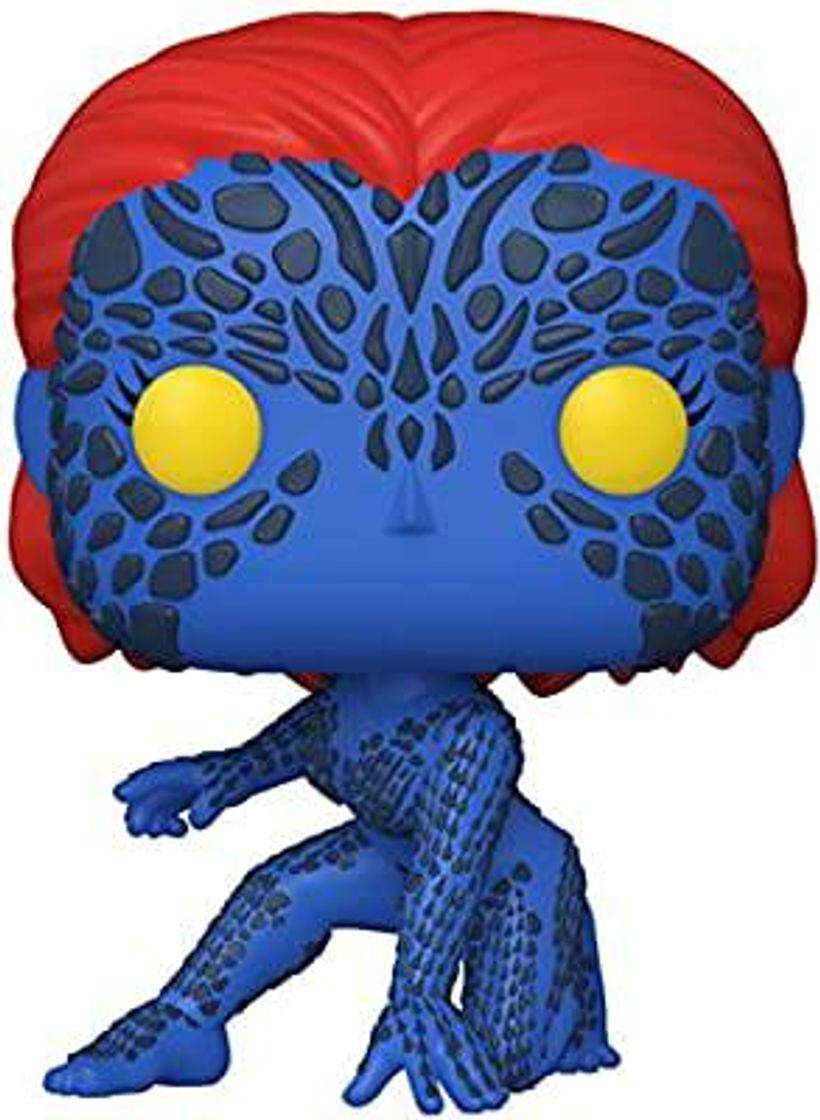 Juego Funko Pop! Marvel: X-Men 20th Anniversary - Mystique

