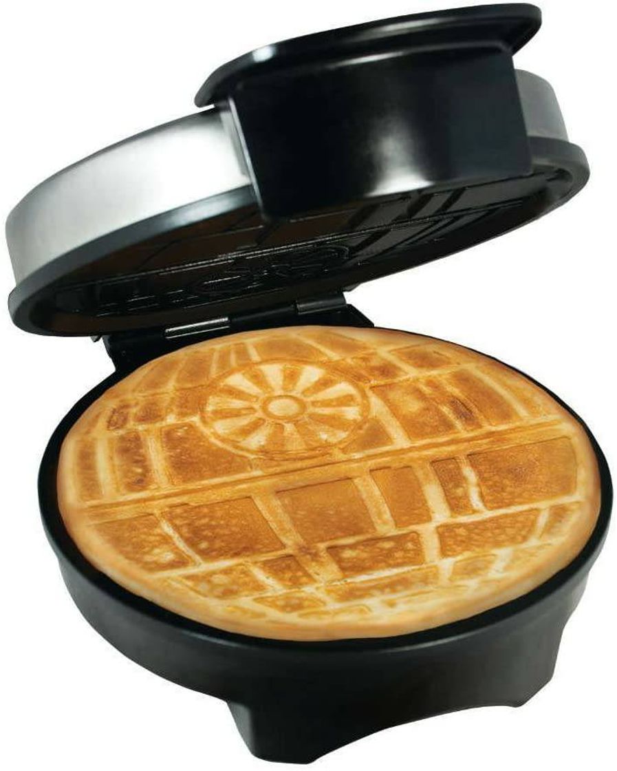 Social Star Wars Death Star Waffle Maker

