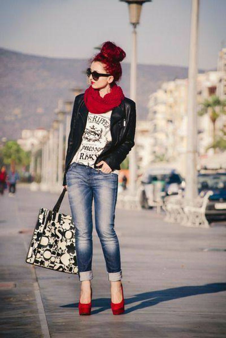 Moda Look Fashion