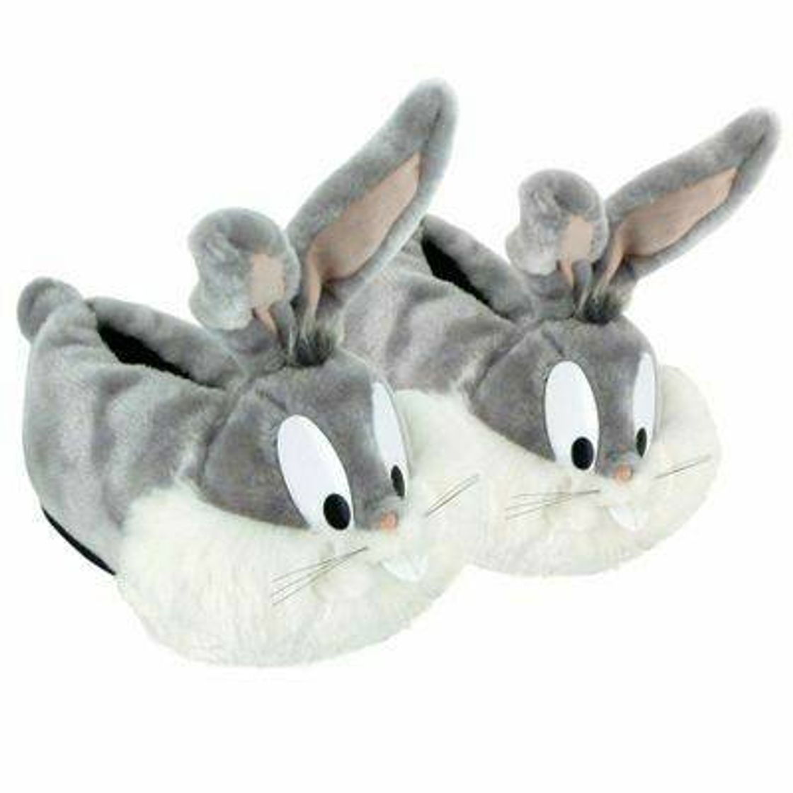 Social Slippers Buggys Bunny
