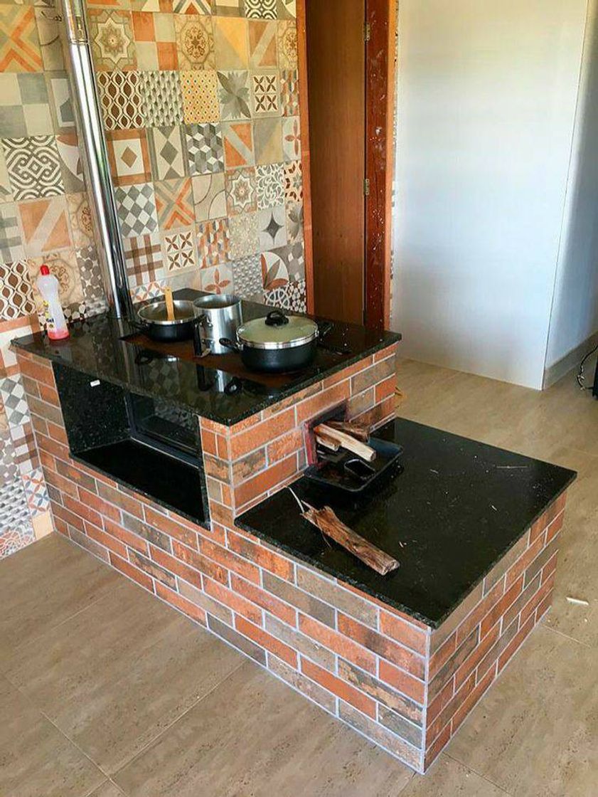 Social Fogão Ecológico