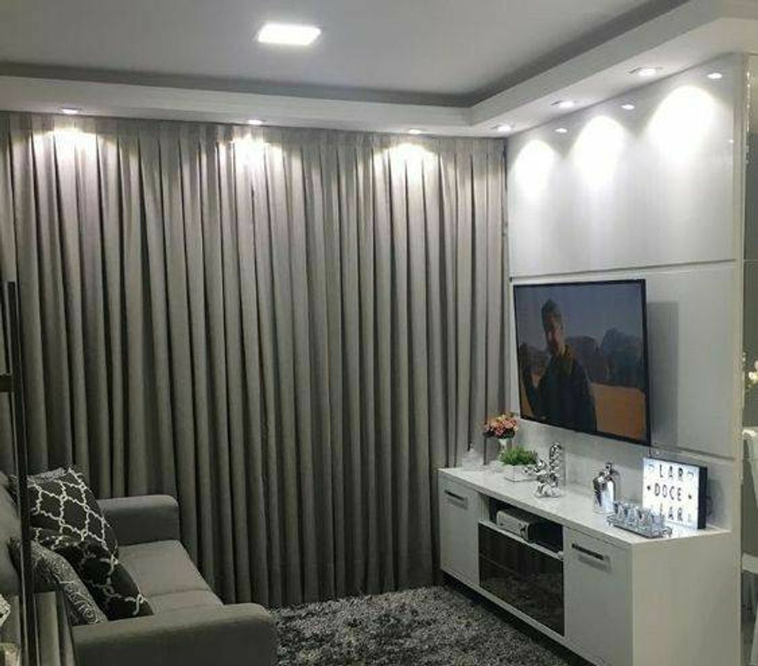 Social Sala de Estar Clean