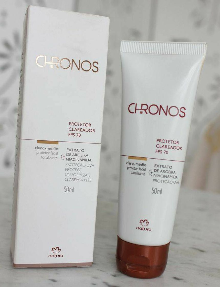 Social Clareador Chronos