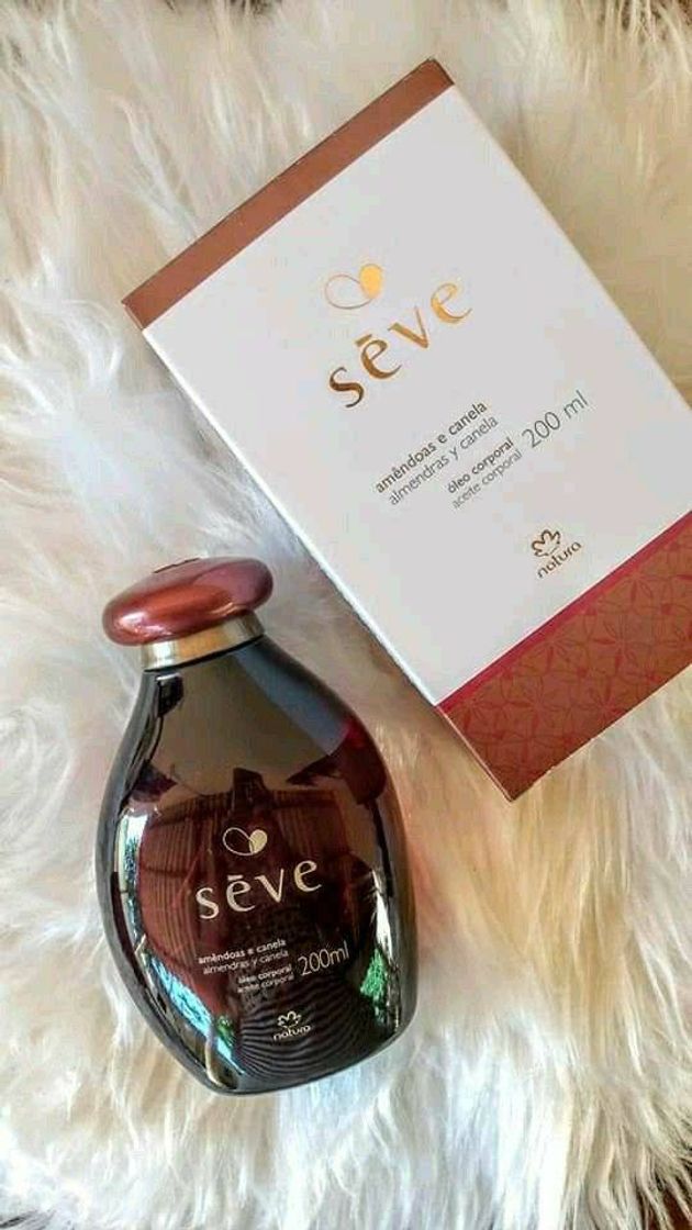 Social Séve da Natura Amêndoa e Canela