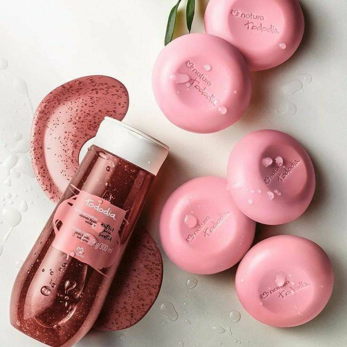 Social Jabon Todo dia