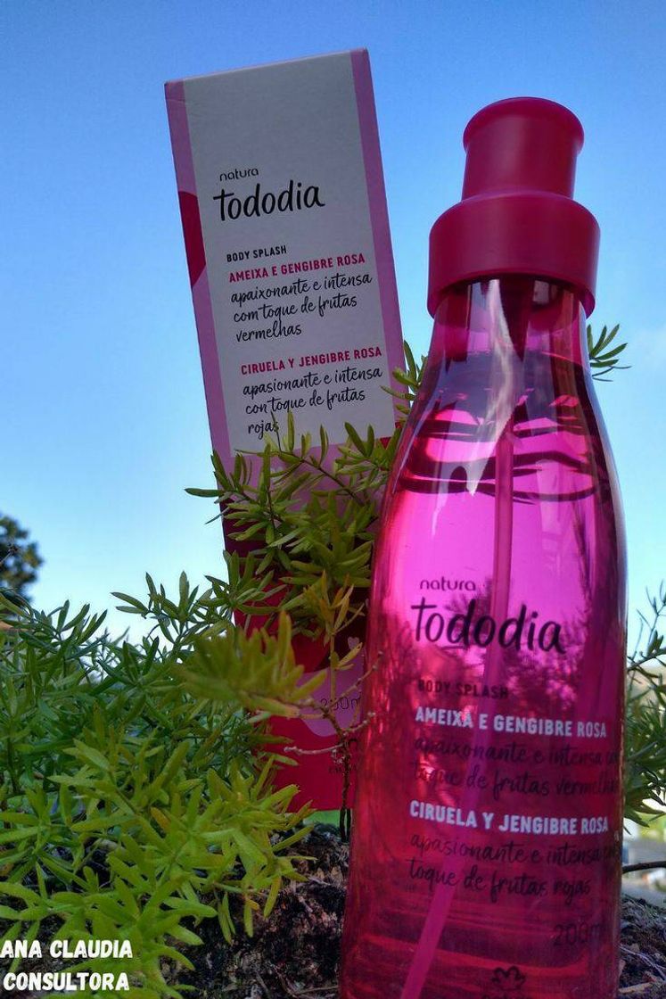 Social Body Splash Natura