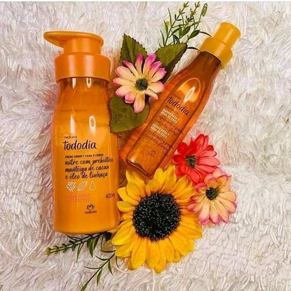 Social Todo dia Nova Hidratação 