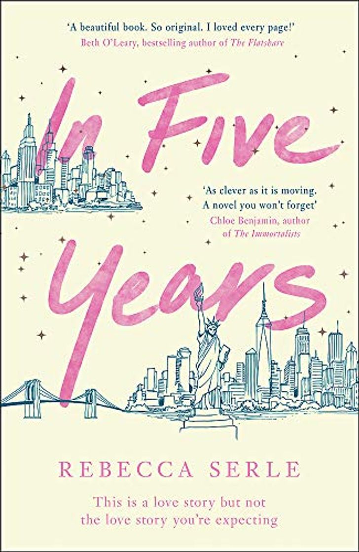 Book Serle, R: In Five Years