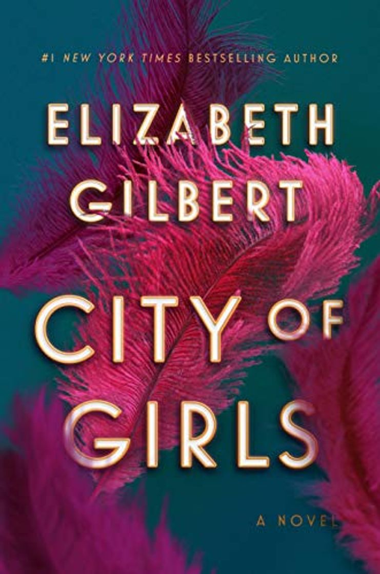 Book City Of Girls