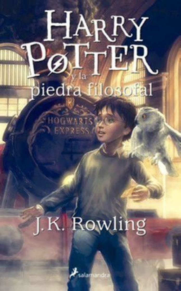 Libro Harry potter y la piedra filosofal (harry potter 1) (Tapa dura)