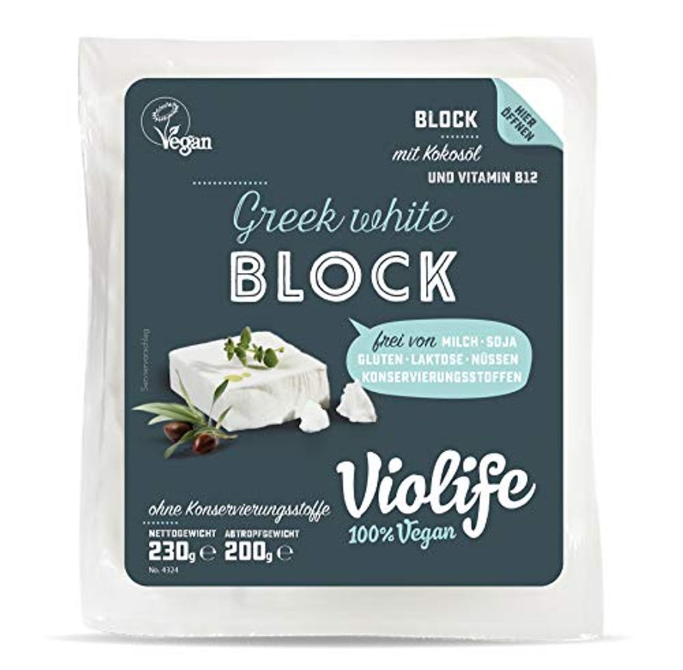 Product Violife Bloque Vegano Estilo Griego 230G Violife 1 Unidad 230 g