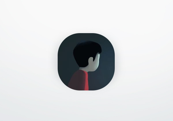 Aplicação Playdead's INSIDE