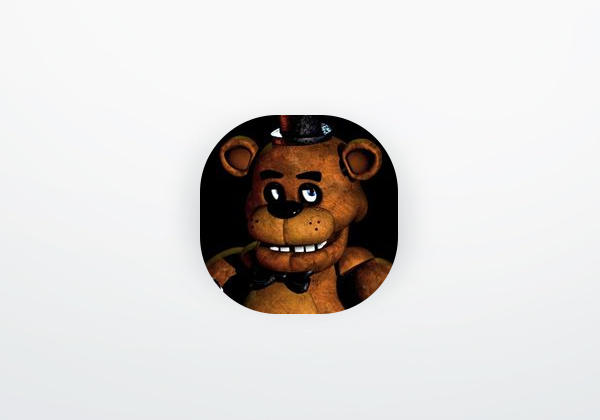 Aplicação Five Nights at Freddy's