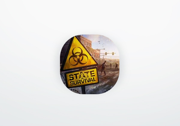 Aplicação State of Survival: Zombie War