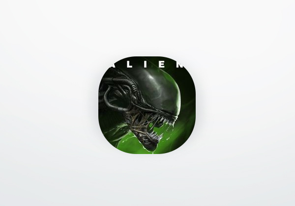 Aplicação Alien: Blackout