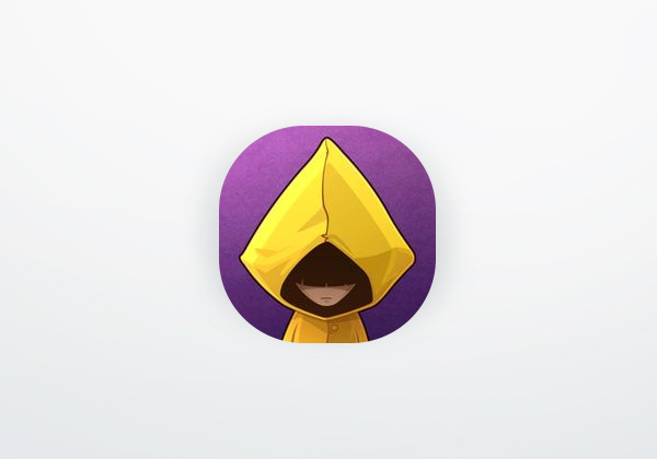Aplicação Very Little Nightmares