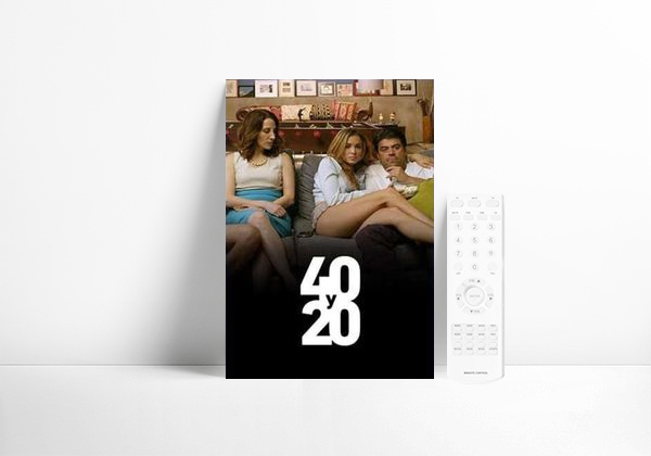Serie 40 y 20