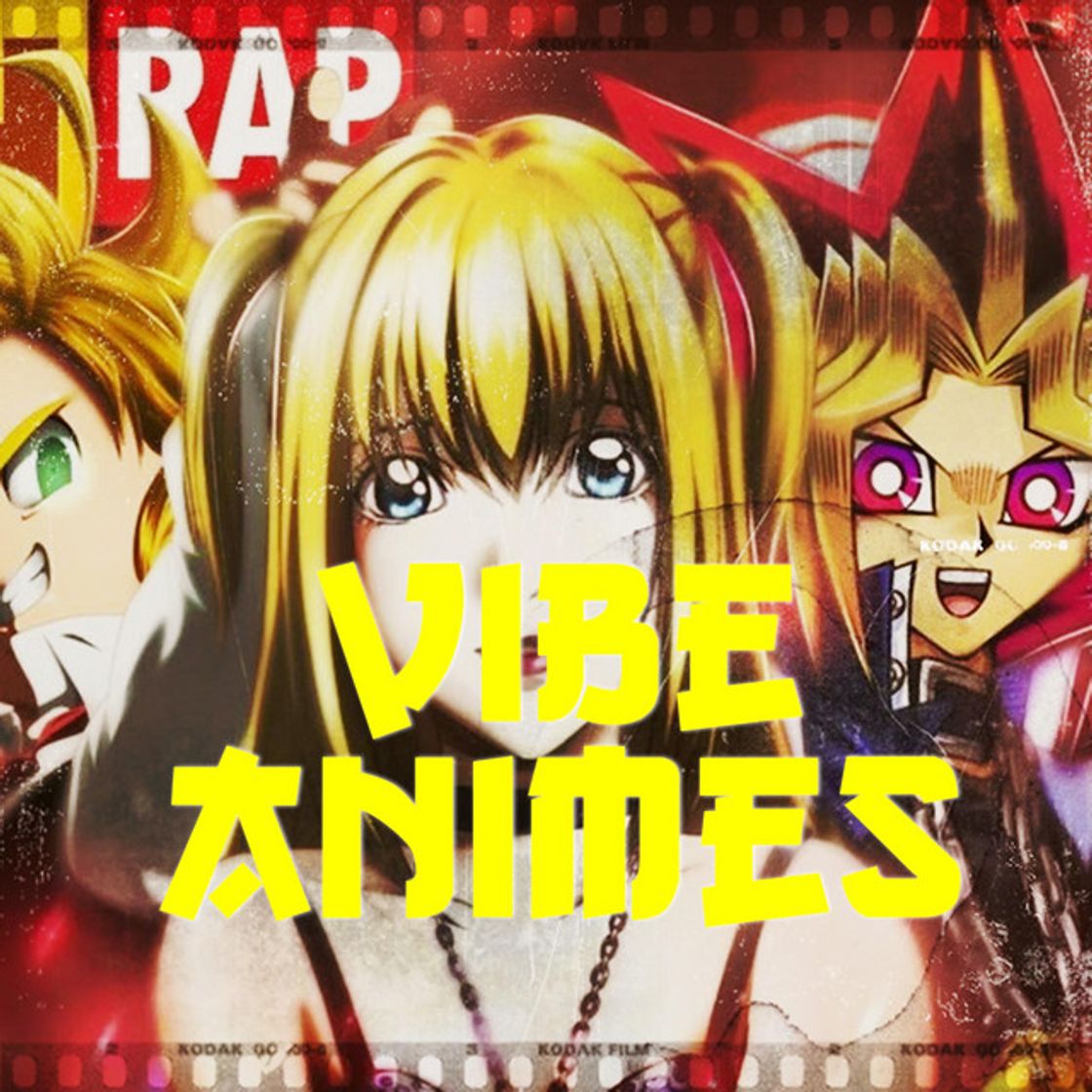 Music Vibe Animes