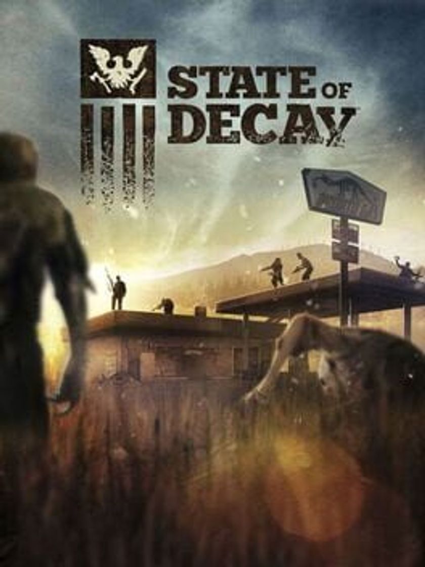 Videogames State of Decay