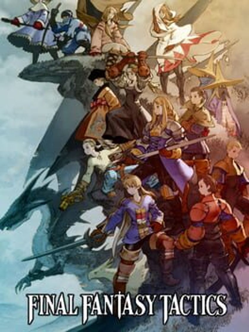 Videogames Final Fantasy Tactics