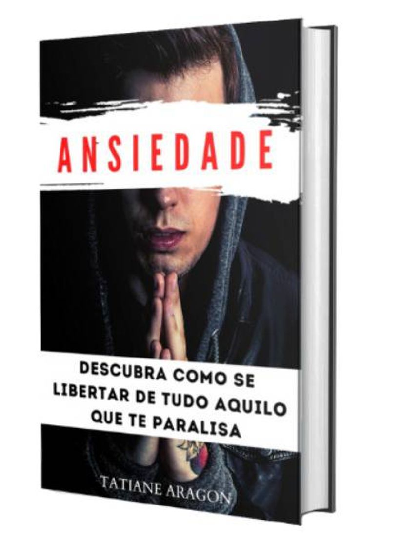 Fashion Ebook sobre ansiedade