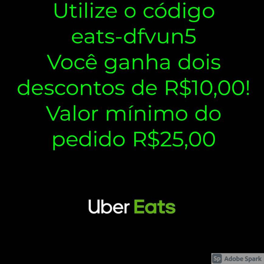 App Uber Eats: Food Delivery