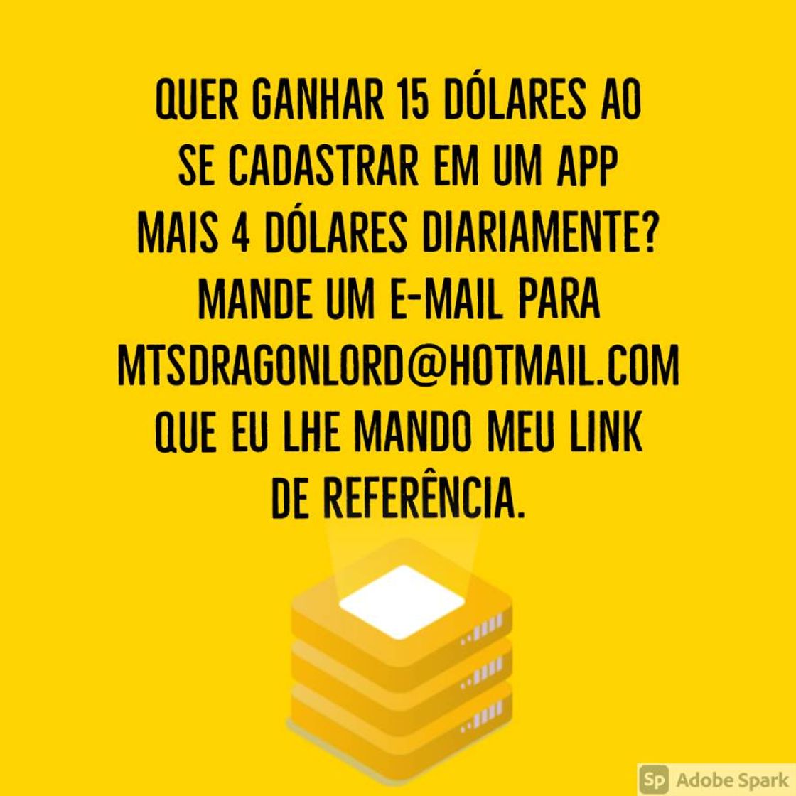 Moda Vem ganhar 15 dólares apenas ao se cadastrar no site