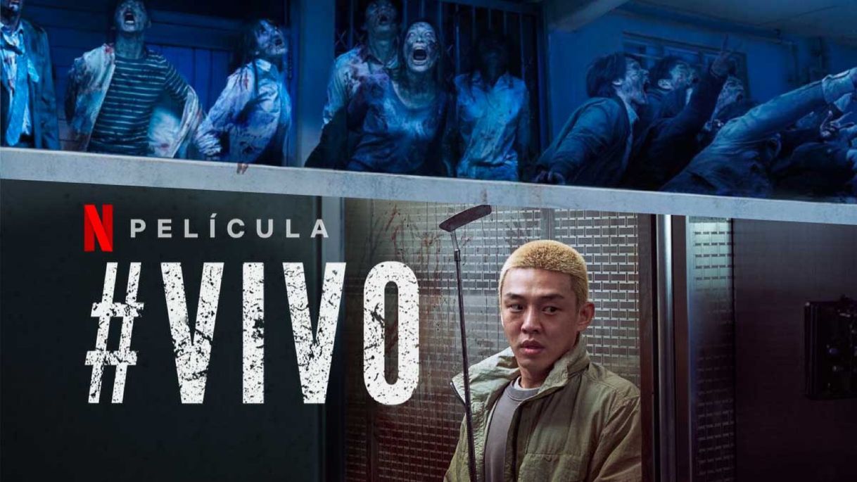 Películas Vivo | Netflix Official Site