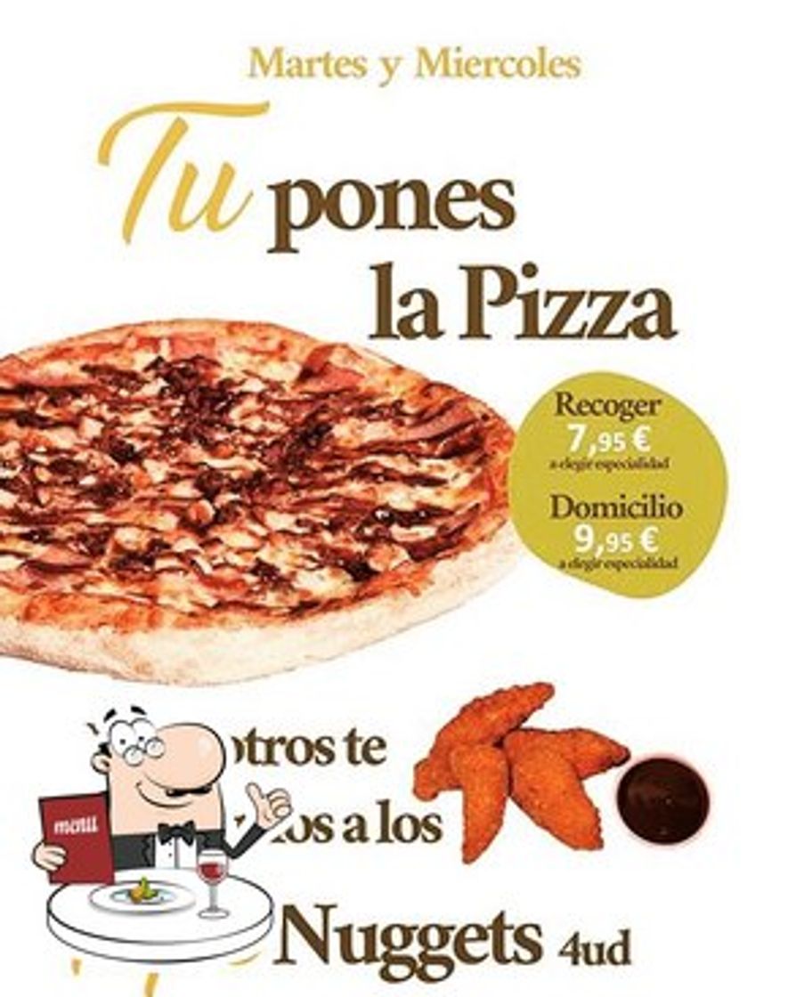 Restaurants Topepizza