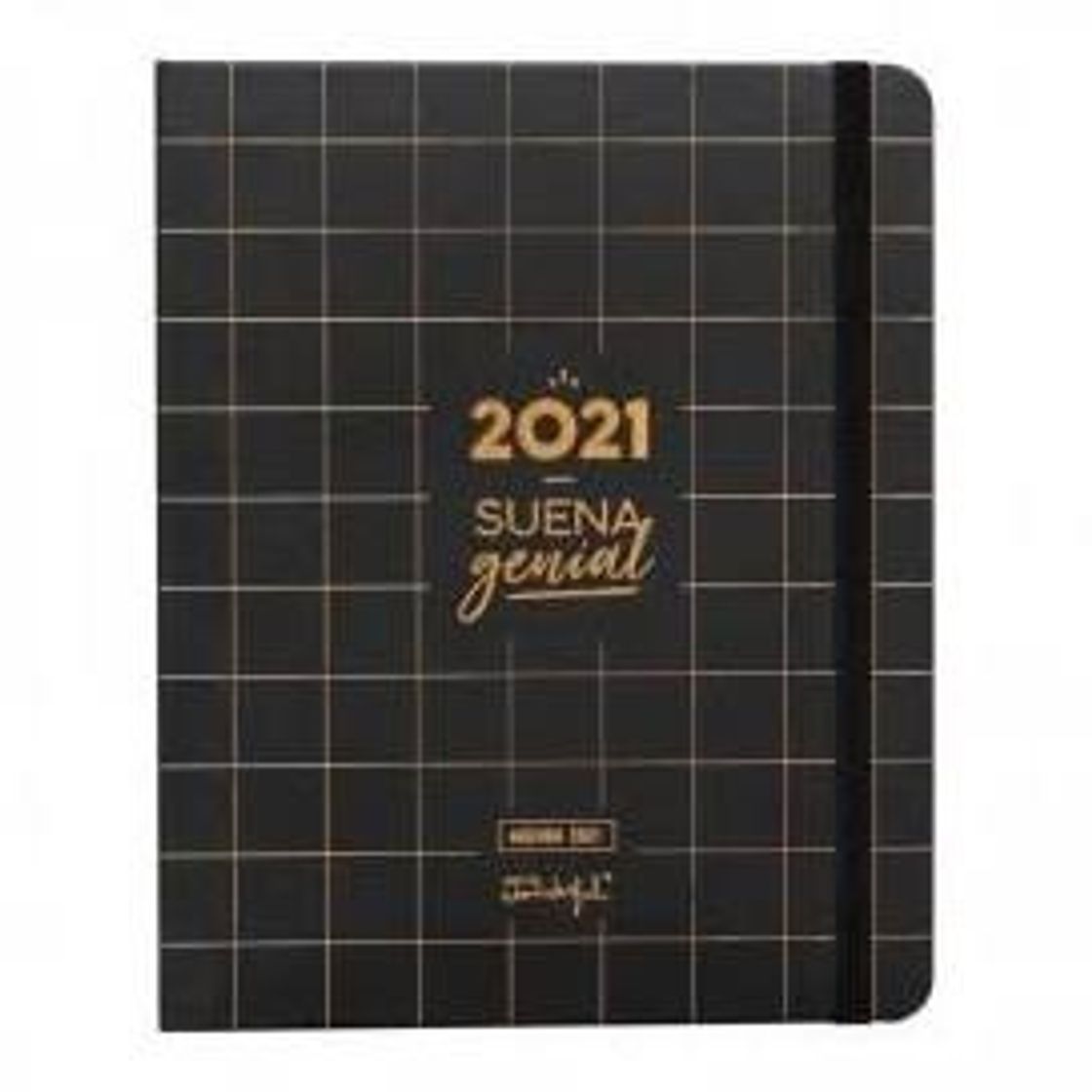 Libros Agenda 2021 Mr Wonderfull