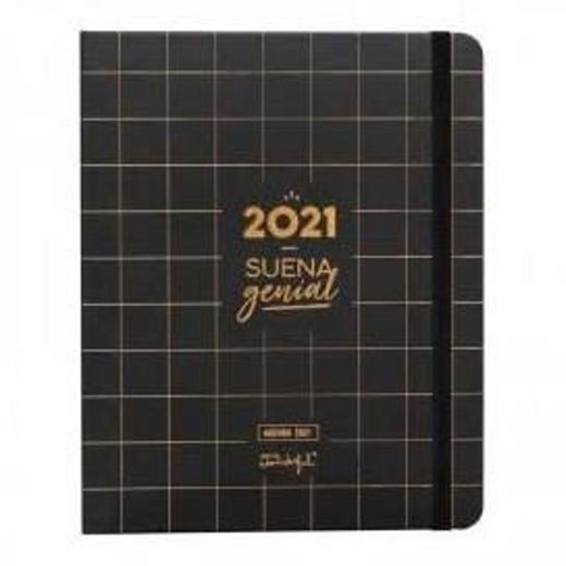 Agenda 2021 Mr Wonderfull