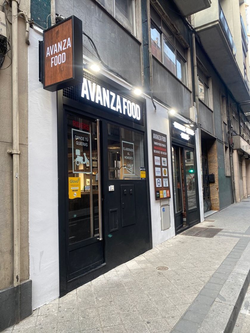 Restaurantes Avanza Food