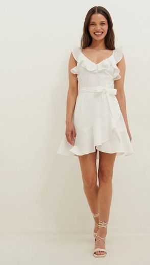 Vestido blanco