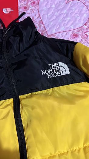 The North face 