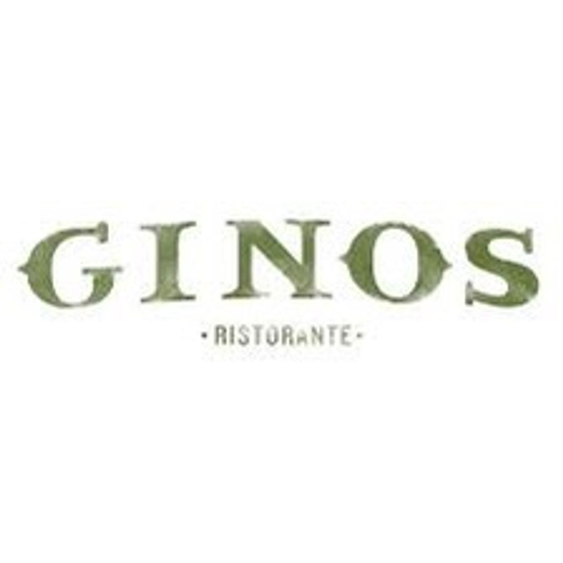 Restaurants Ginos