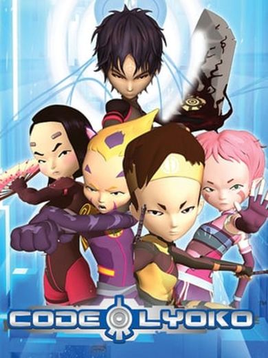 Code Lyoko