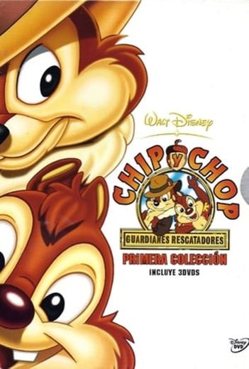 Chip 'n' Dale Rescue Rangers