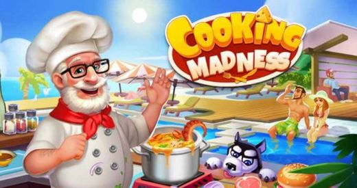 Cooking Madness - A Chef's Restaurant Games - Apps on Google ...