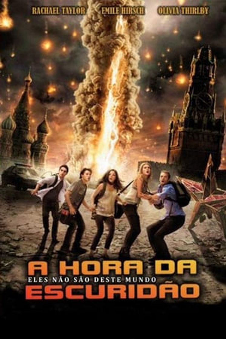 Movie La hora más oscura