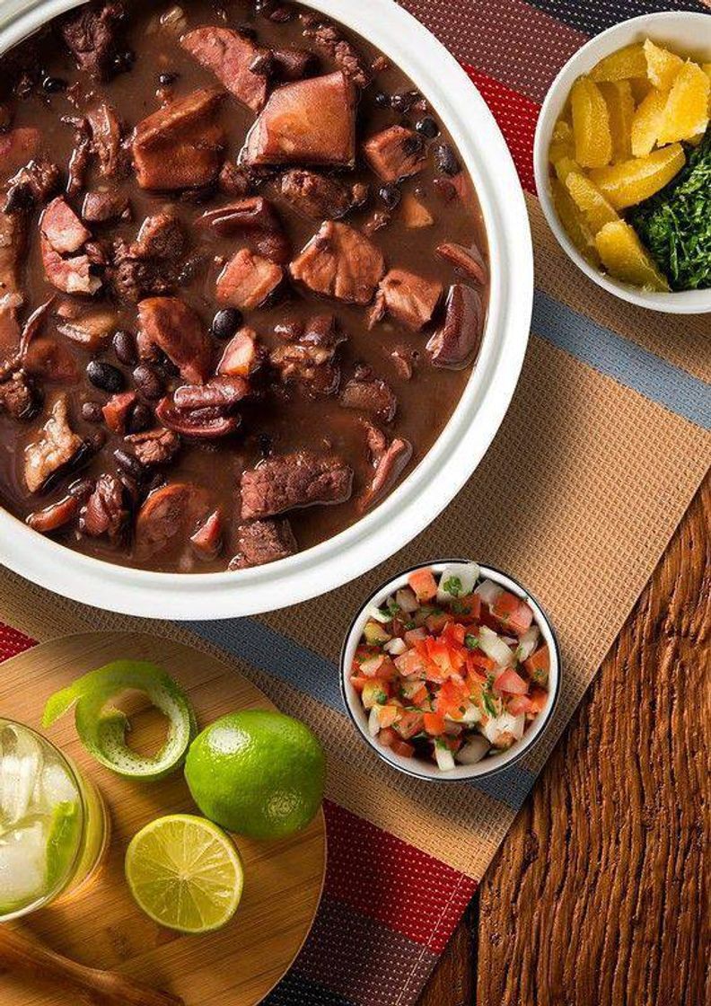 Fashion Feijoada 👅🍲