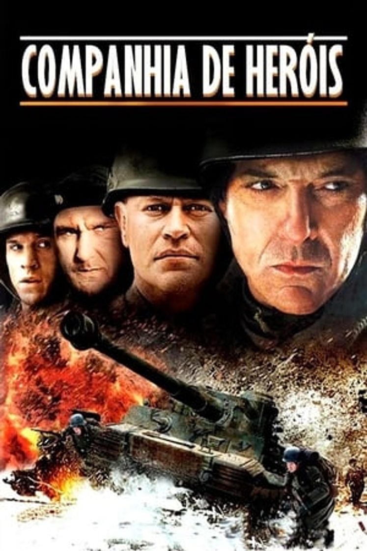 Movie En compañía de héroes