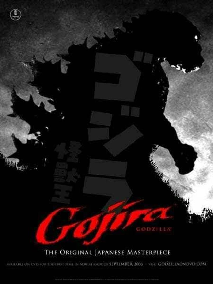 Película Gojira (1954) - IMDb