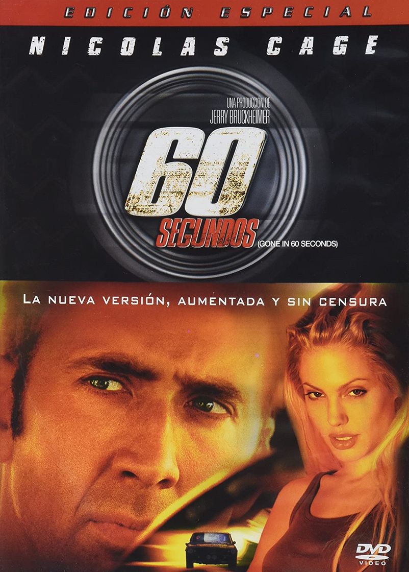 Movie 60 Segundos