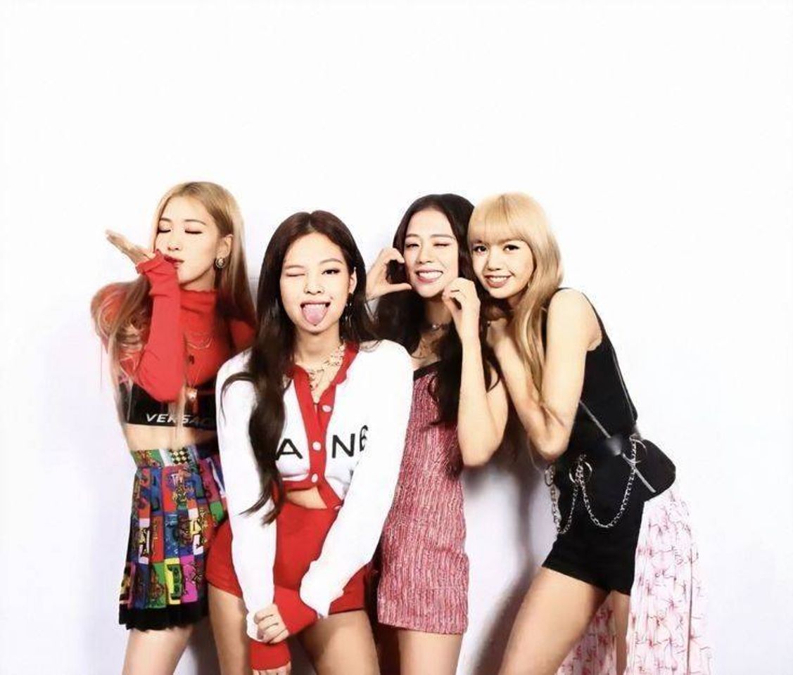 Fashion Blackpink