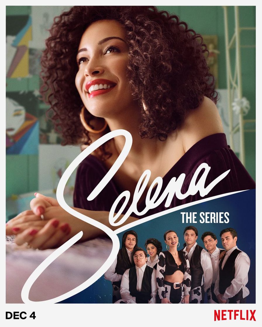 Serie Selena: La serie