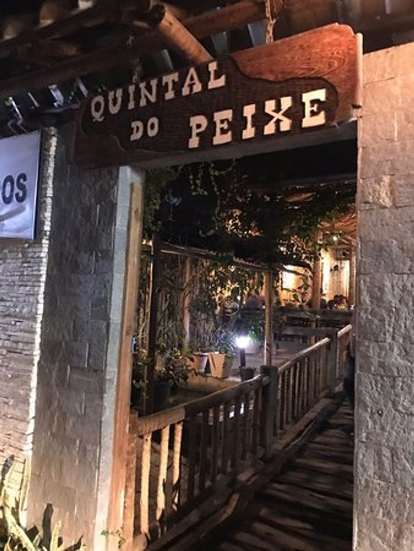 Restaurants Restaurante Quintal do Peixe