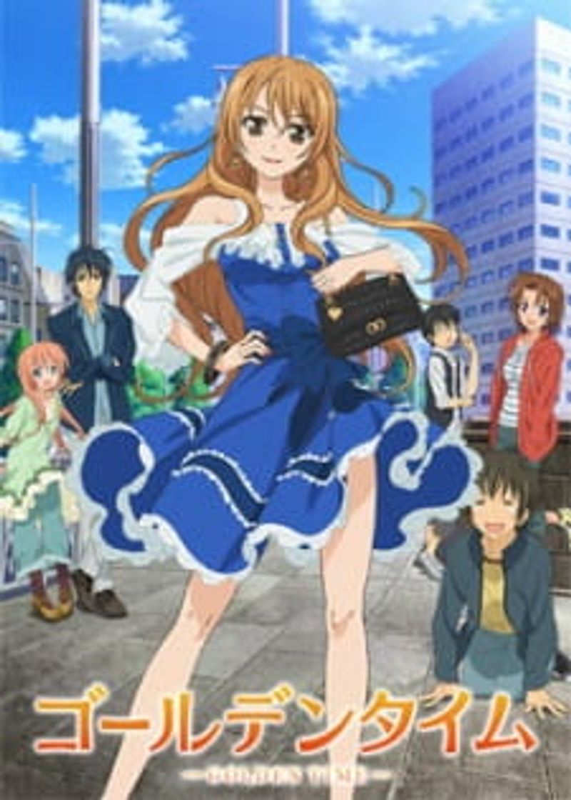 Series Golden Time