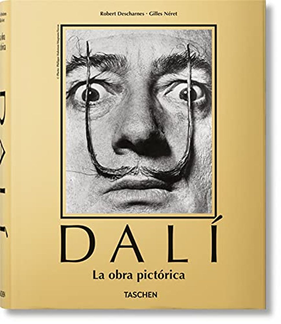 Book Dalí