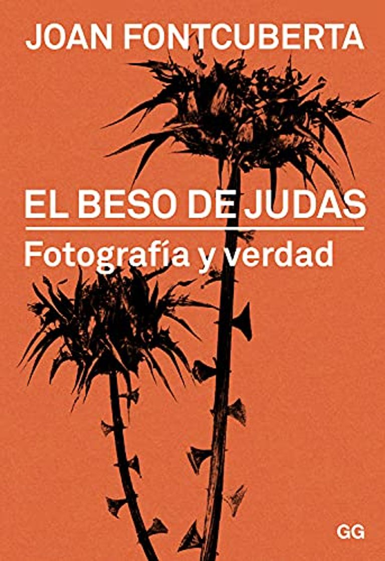 Libro El beso de Judas